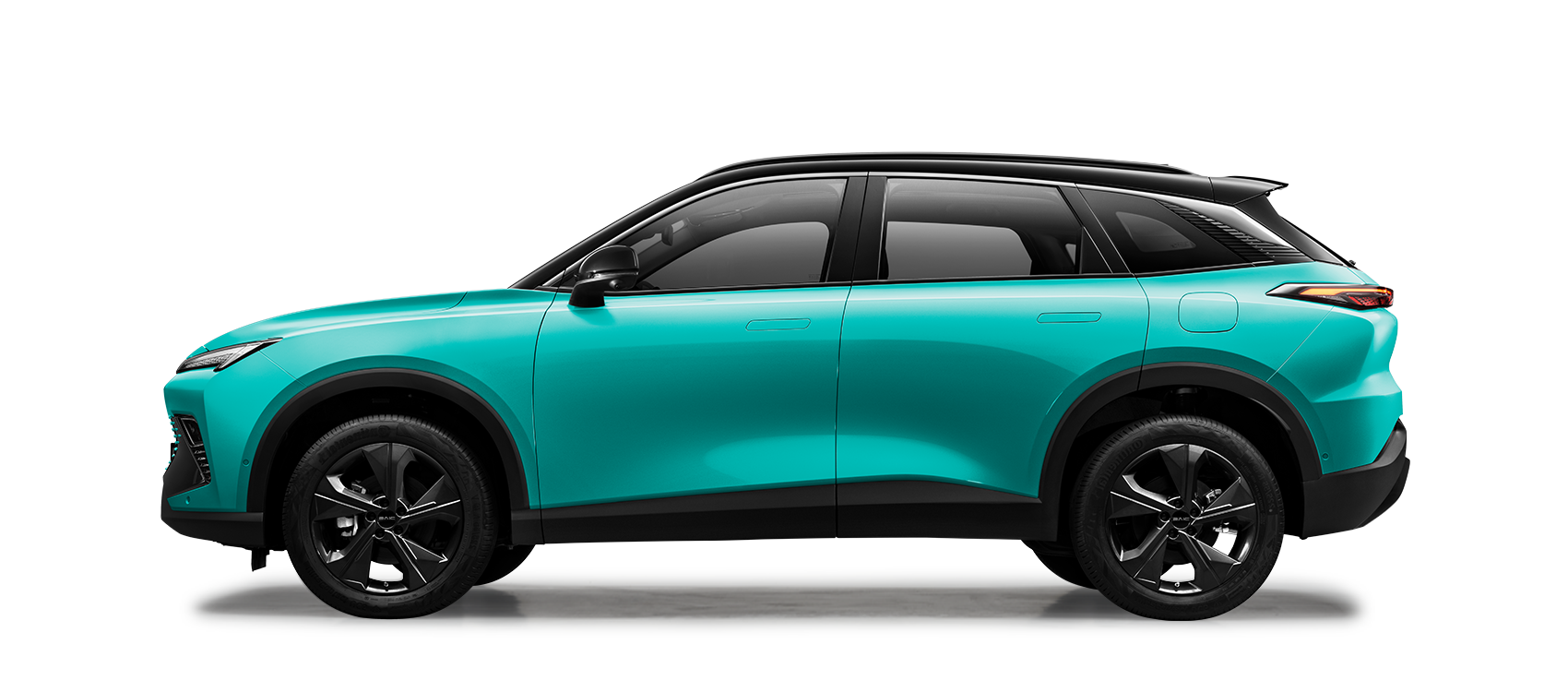 BAIC X55
