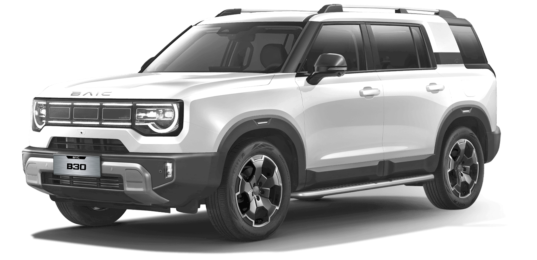 BAIC BJ30