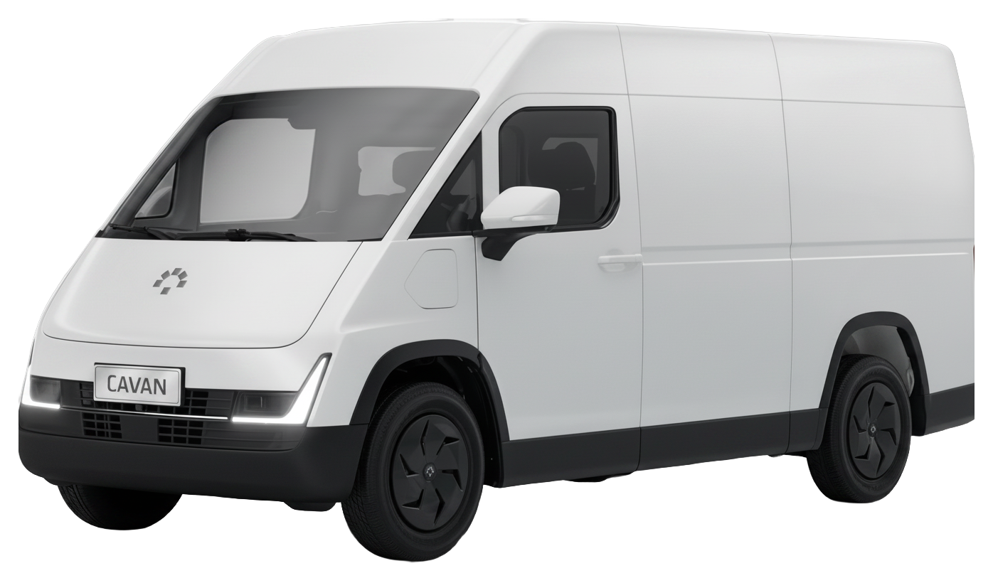 FOTON CAVAN PLUS MAX