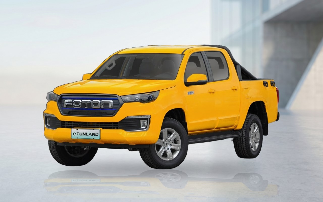 FOTON eTunland