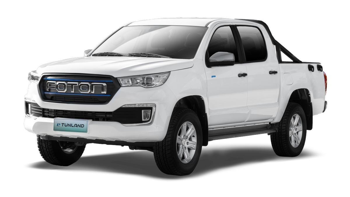 FOTON eTUNLAND חשמלי