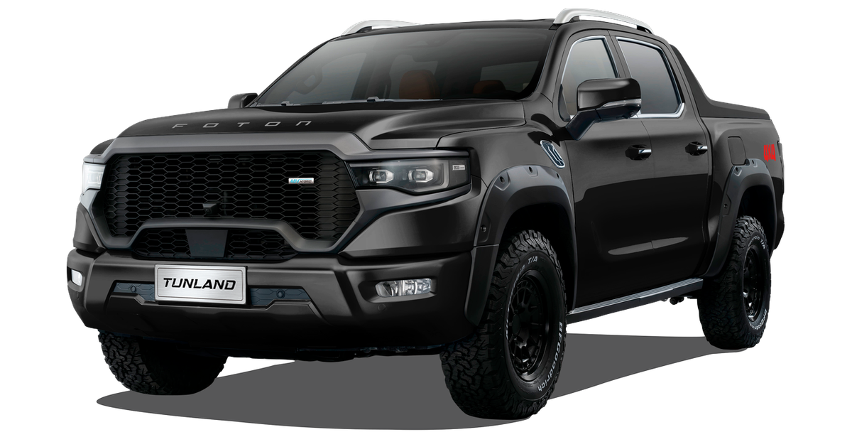 FOTON Tunland V9