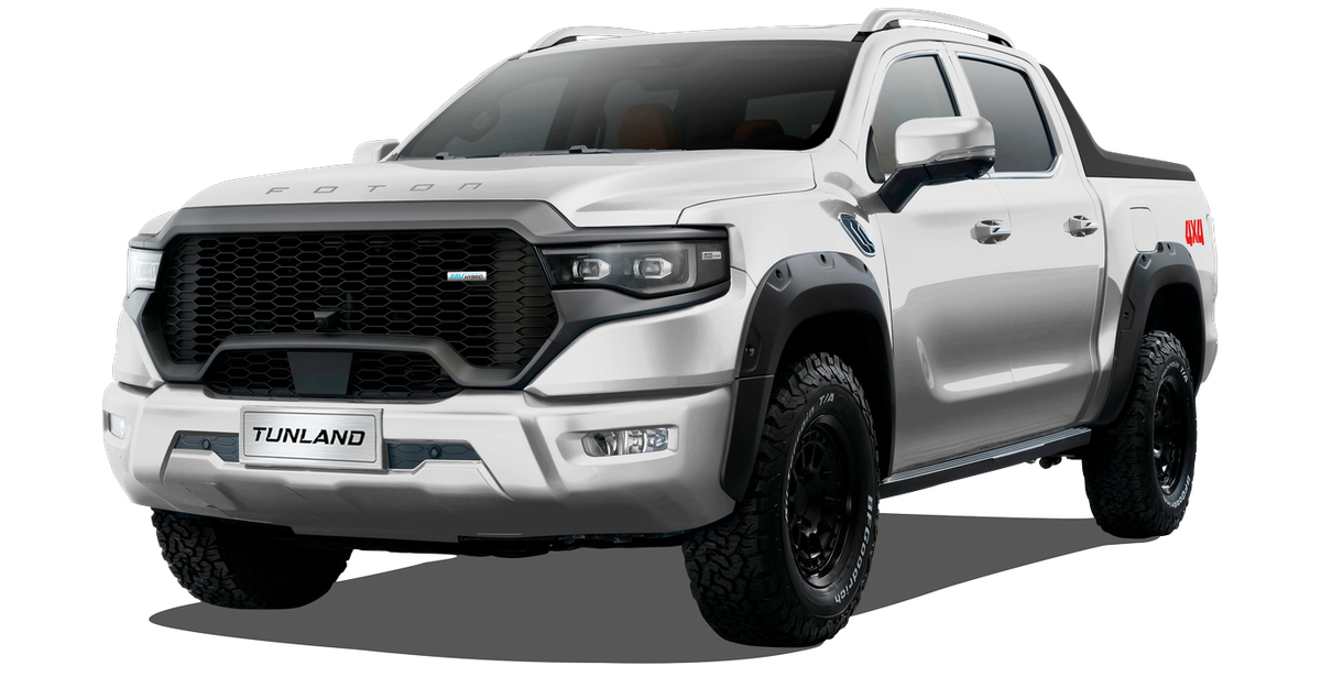 טנדר FOTON Tunland V9
