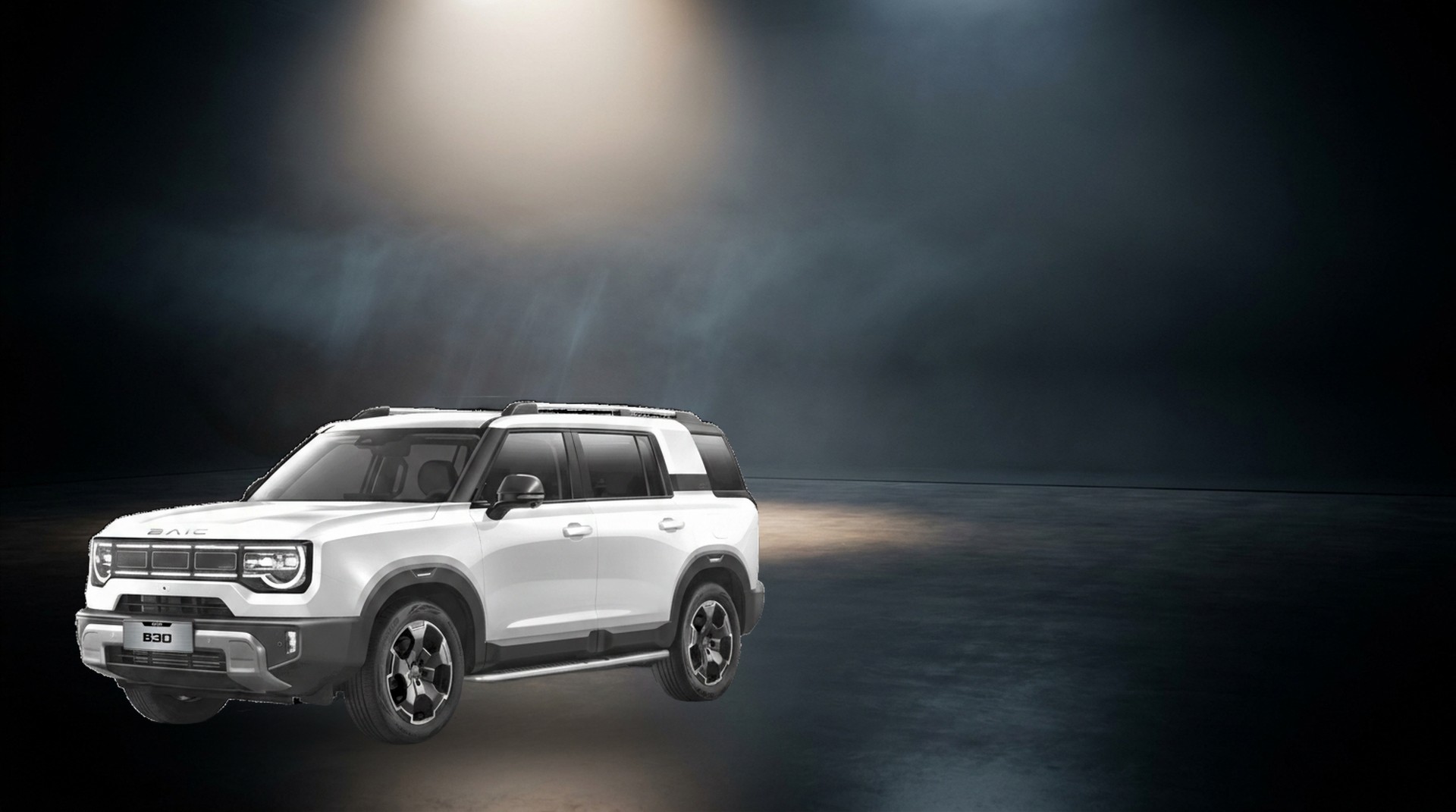 BAIC BJ30