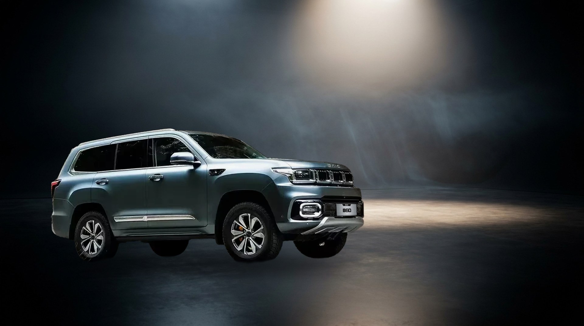BAIC BJ60