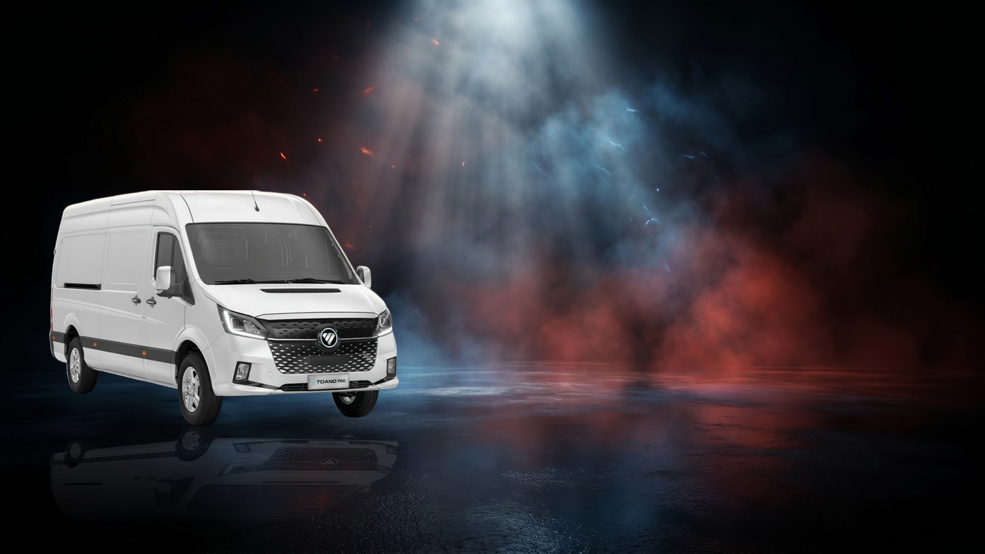 FOTON eToano