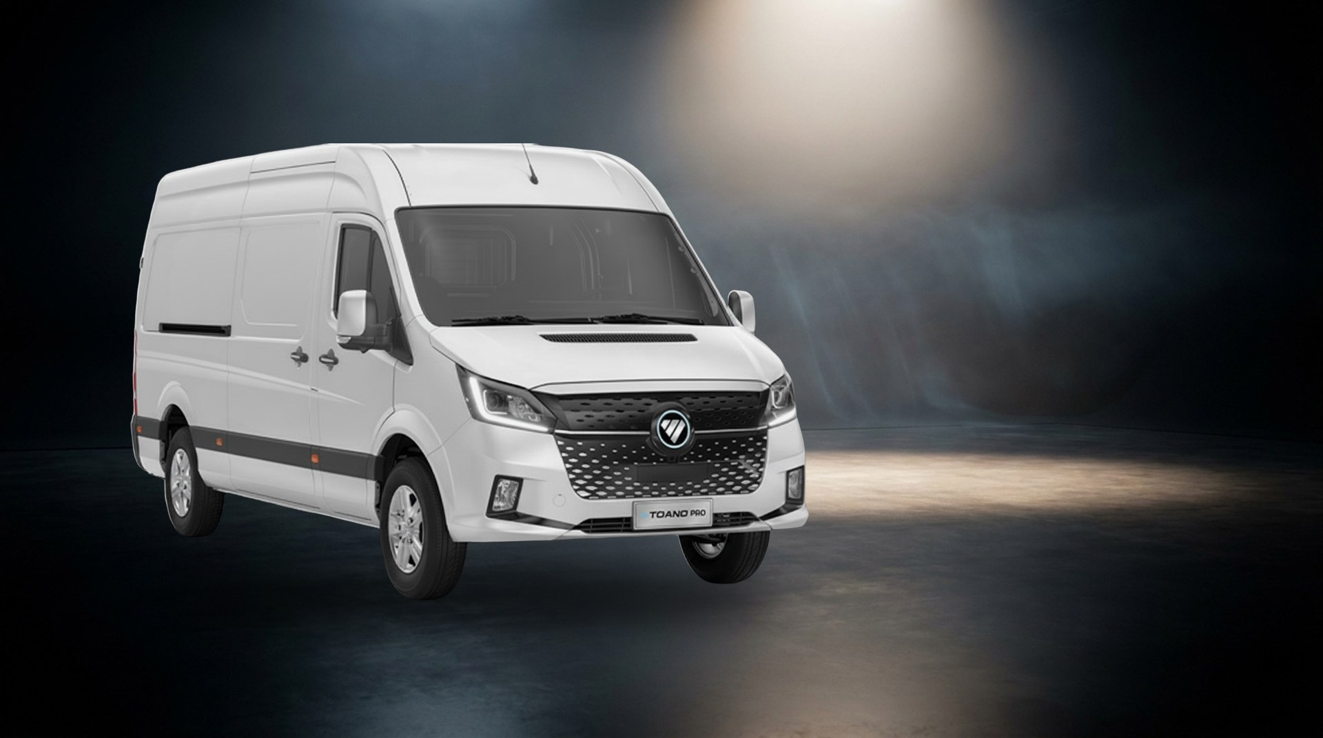 Foton eToano