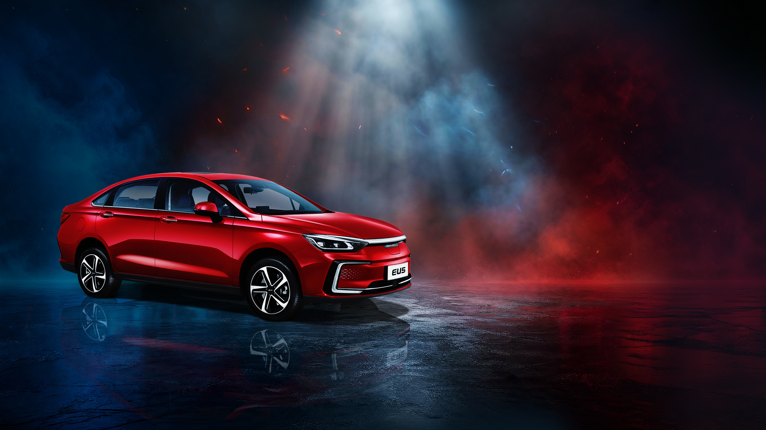 BAIC EU5