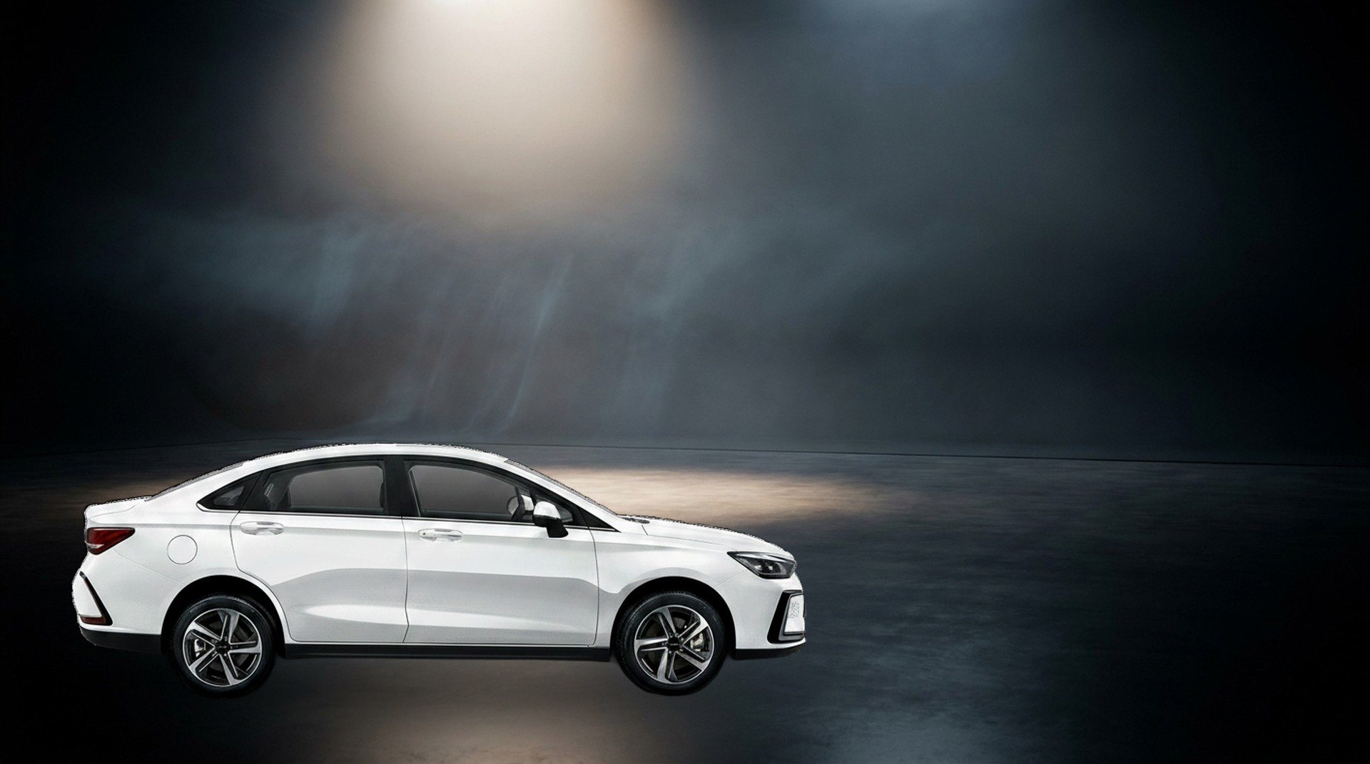 BAIC EU5