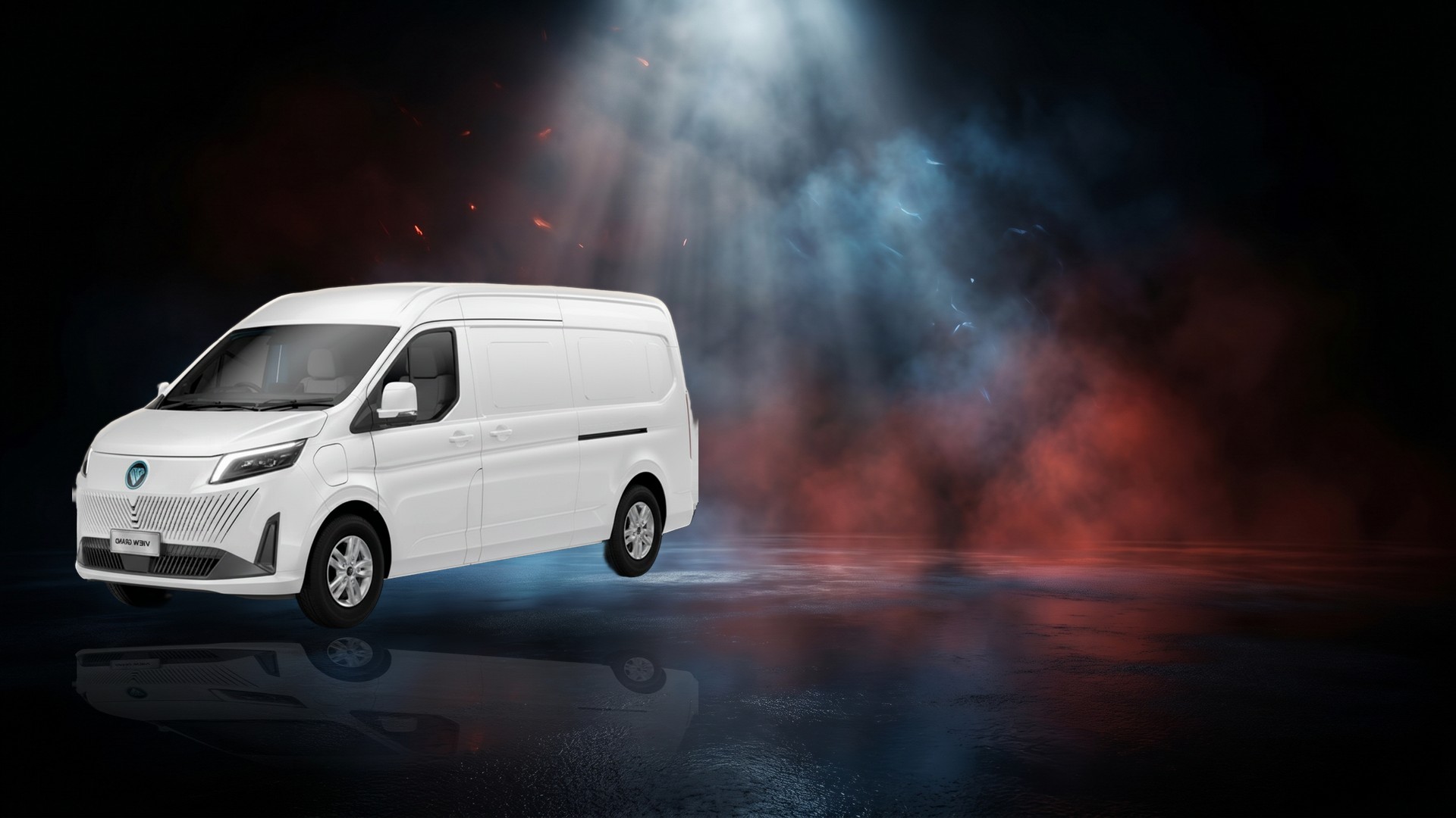 FOTON eView Grand