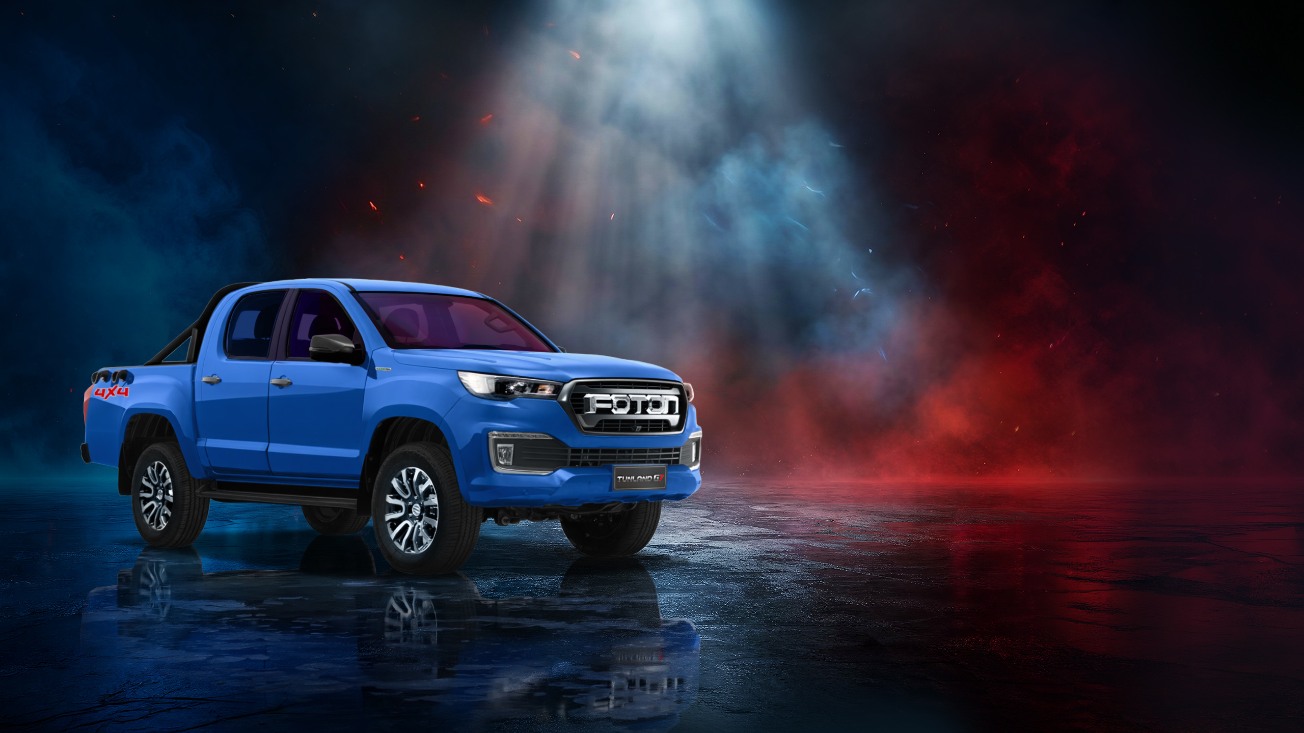 FOTON Tunland G7
