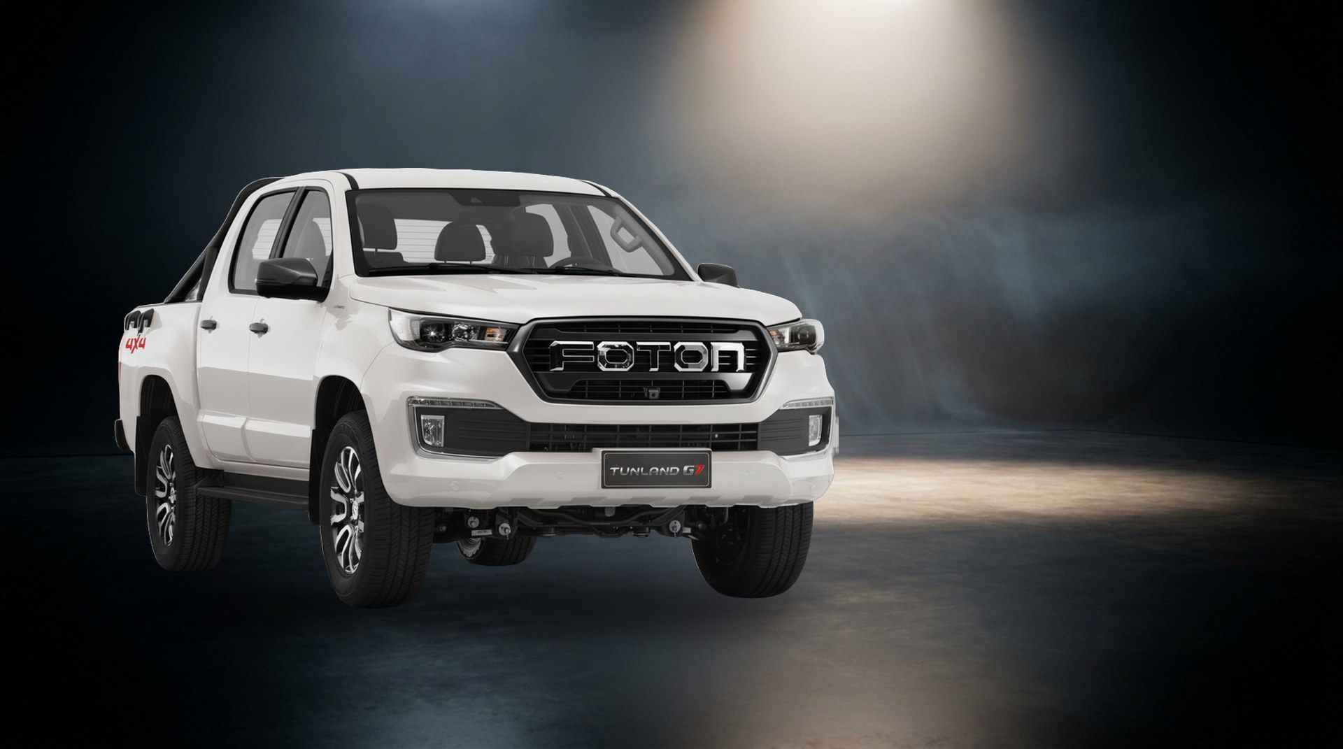Foton Tunland G7