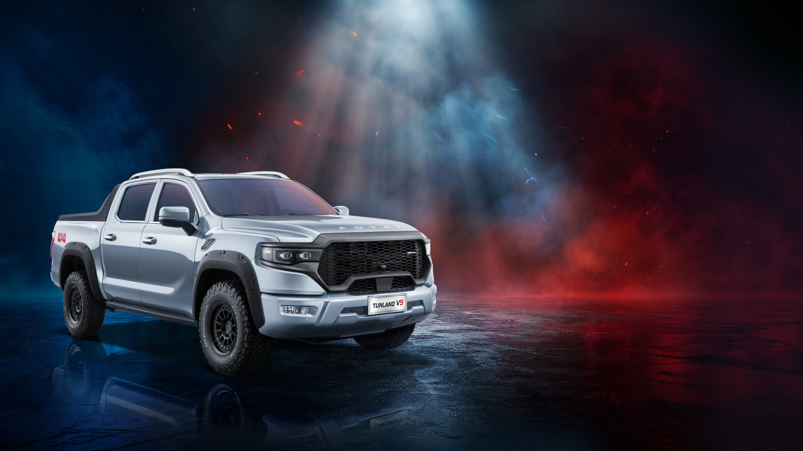 FOTON Tunland V9