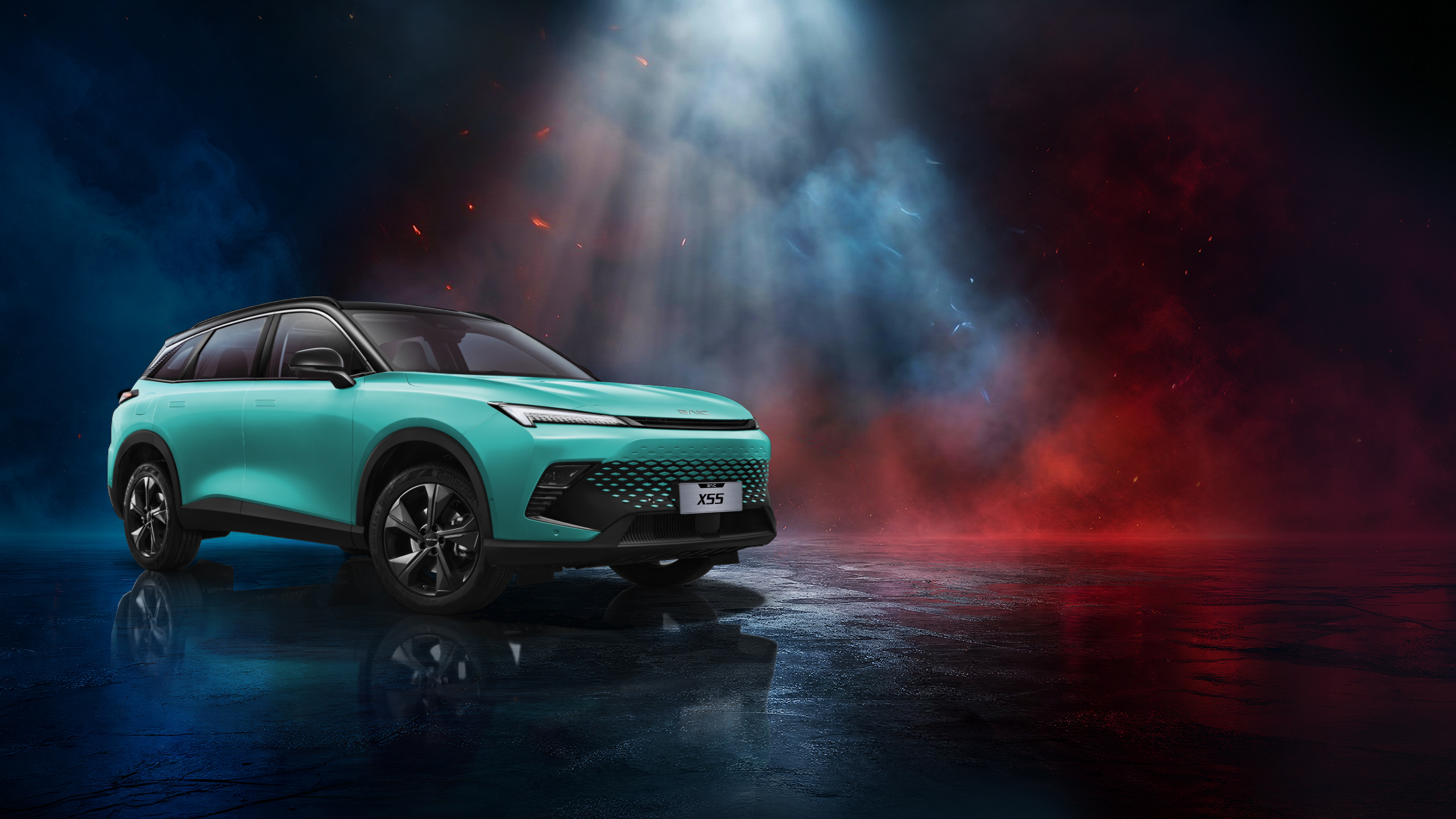 BAIC X55