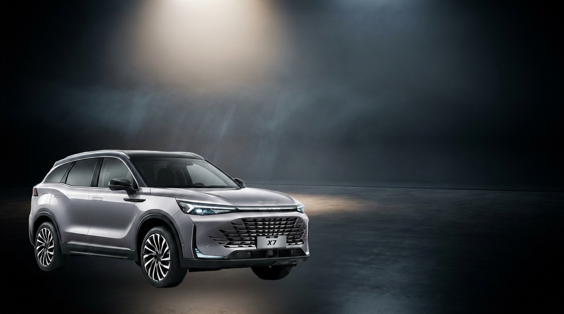 BAIC X7